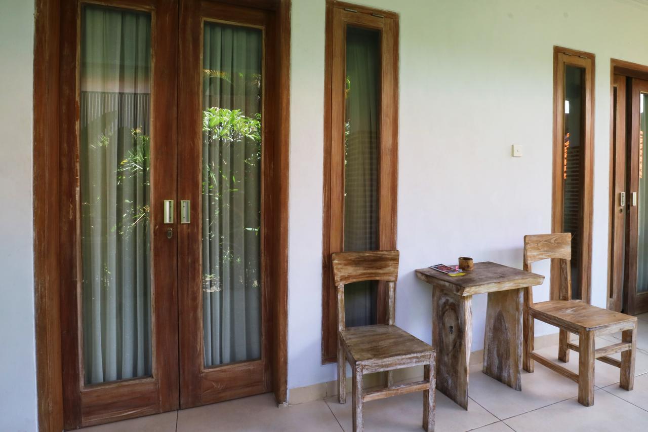 The Wina Guest House 2 Чангу Экстерьер фото